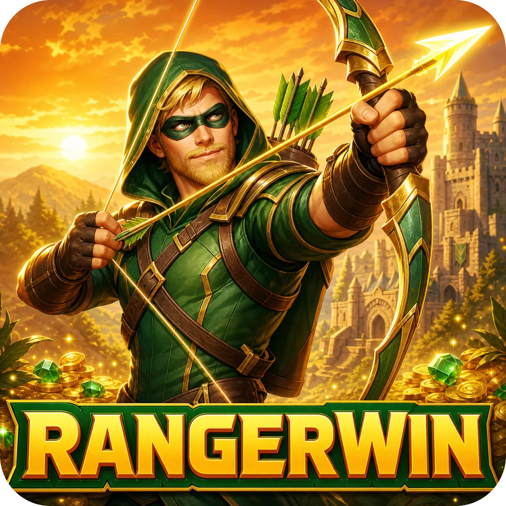 Ícone rangerwin